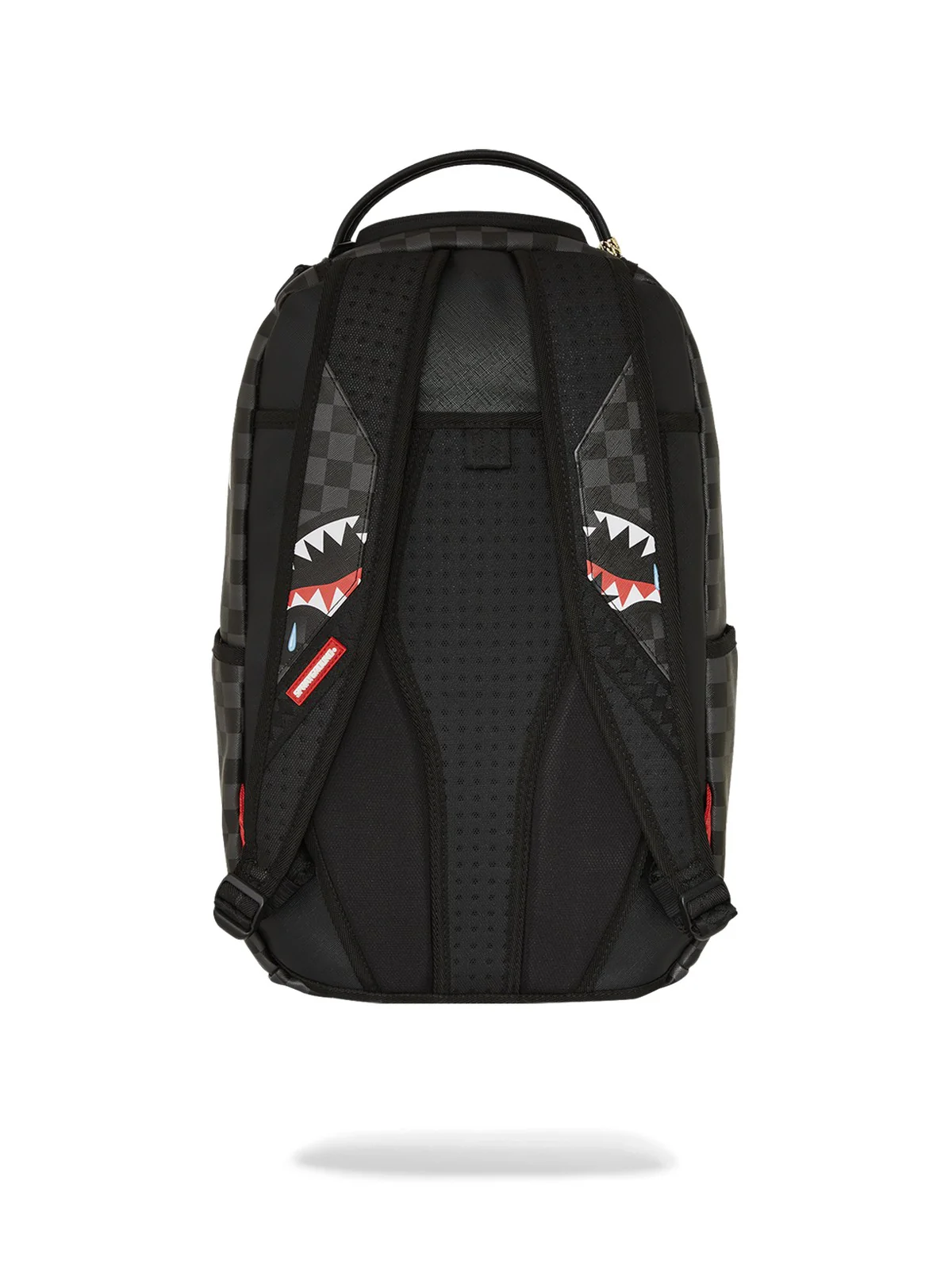 SPRAYGROUND Zaino Uomo TAZ SHARK BITE BAG BACKPACK 910B7785NSZ Nero - Image 4