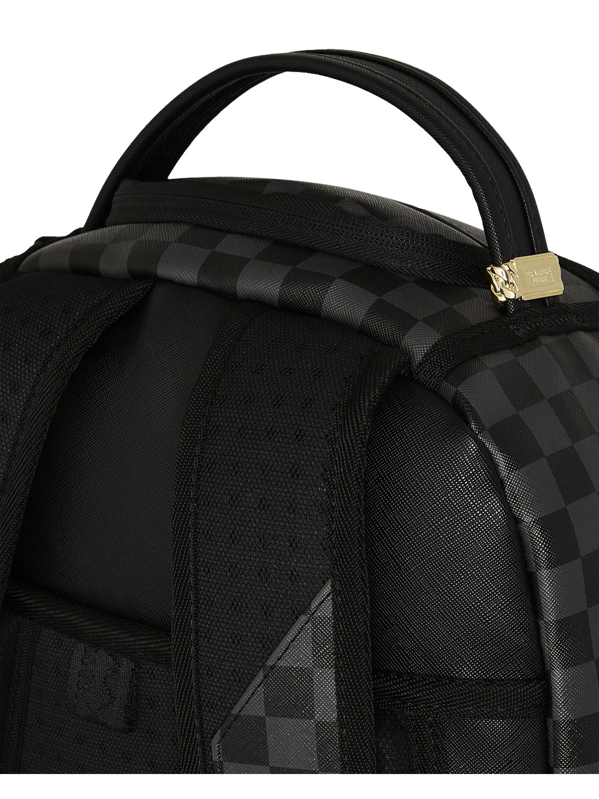SPRAYGROUND Zaino Uomo TAZ SHARK BITE BAG BACKPACK 910B7785NSZ Nero - Image 7