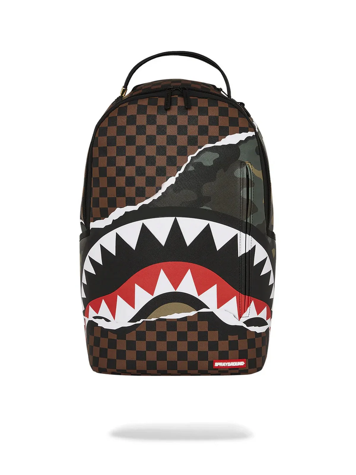 SPRAYGROUND Zaino Uomo TEAR IT UP CAMO BACKPACK 910B5930NSZ Verde