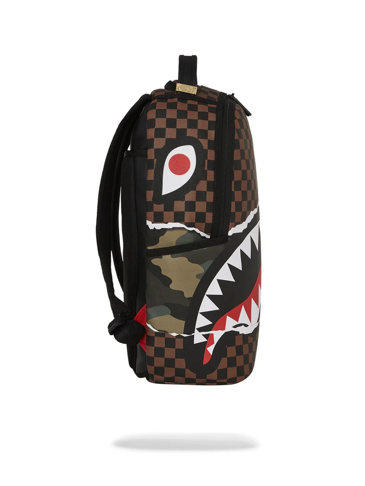SPRAYGROUND Zaino Uomo TEAR IT UP CAMO BACKPACK 910B5930NSZ Verde - Image 6