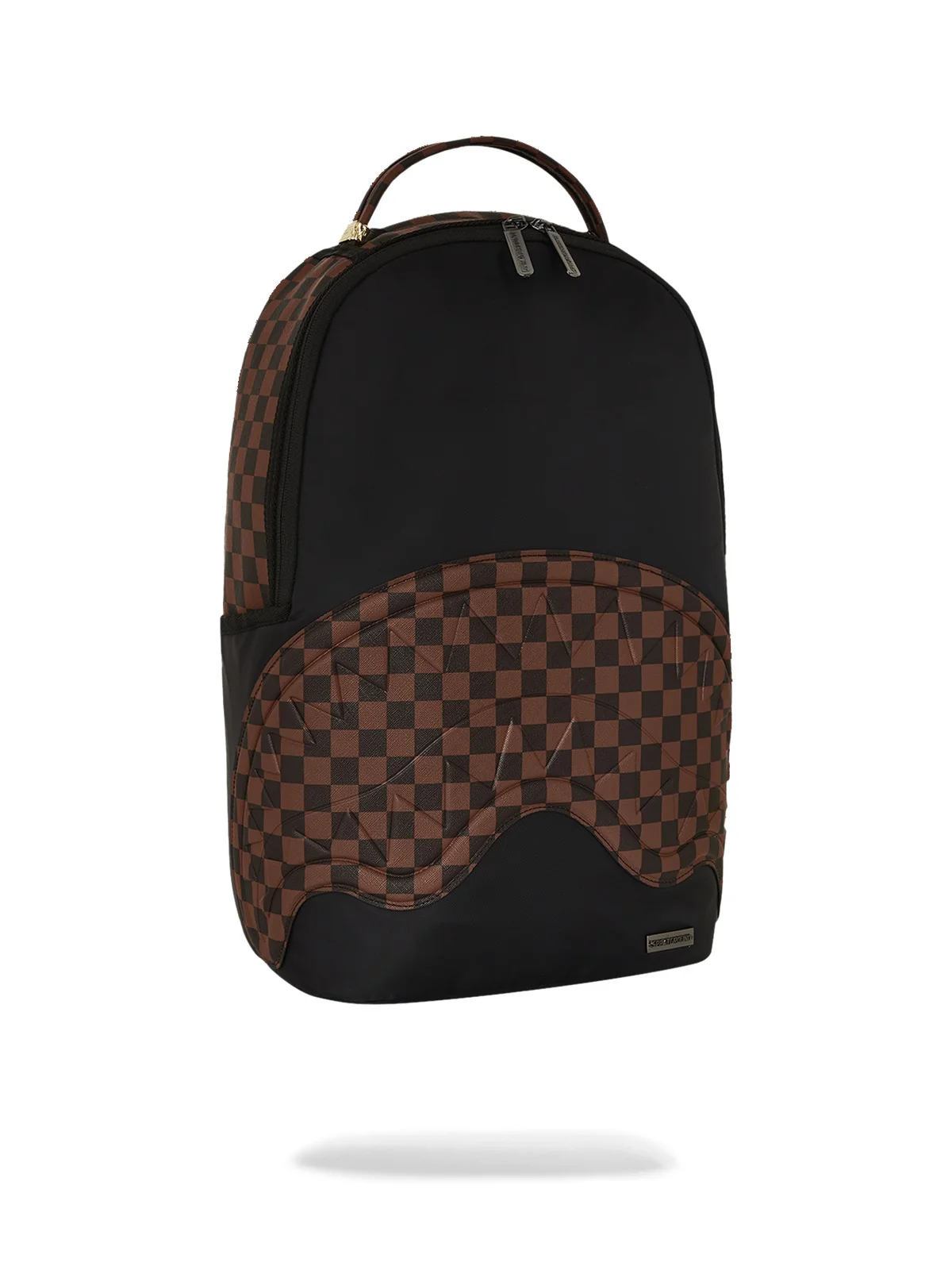 SPRAYGROUND Zaino Uomo THE HERO DLX BACKPACK 910B7667NSZ Nero - Image 2