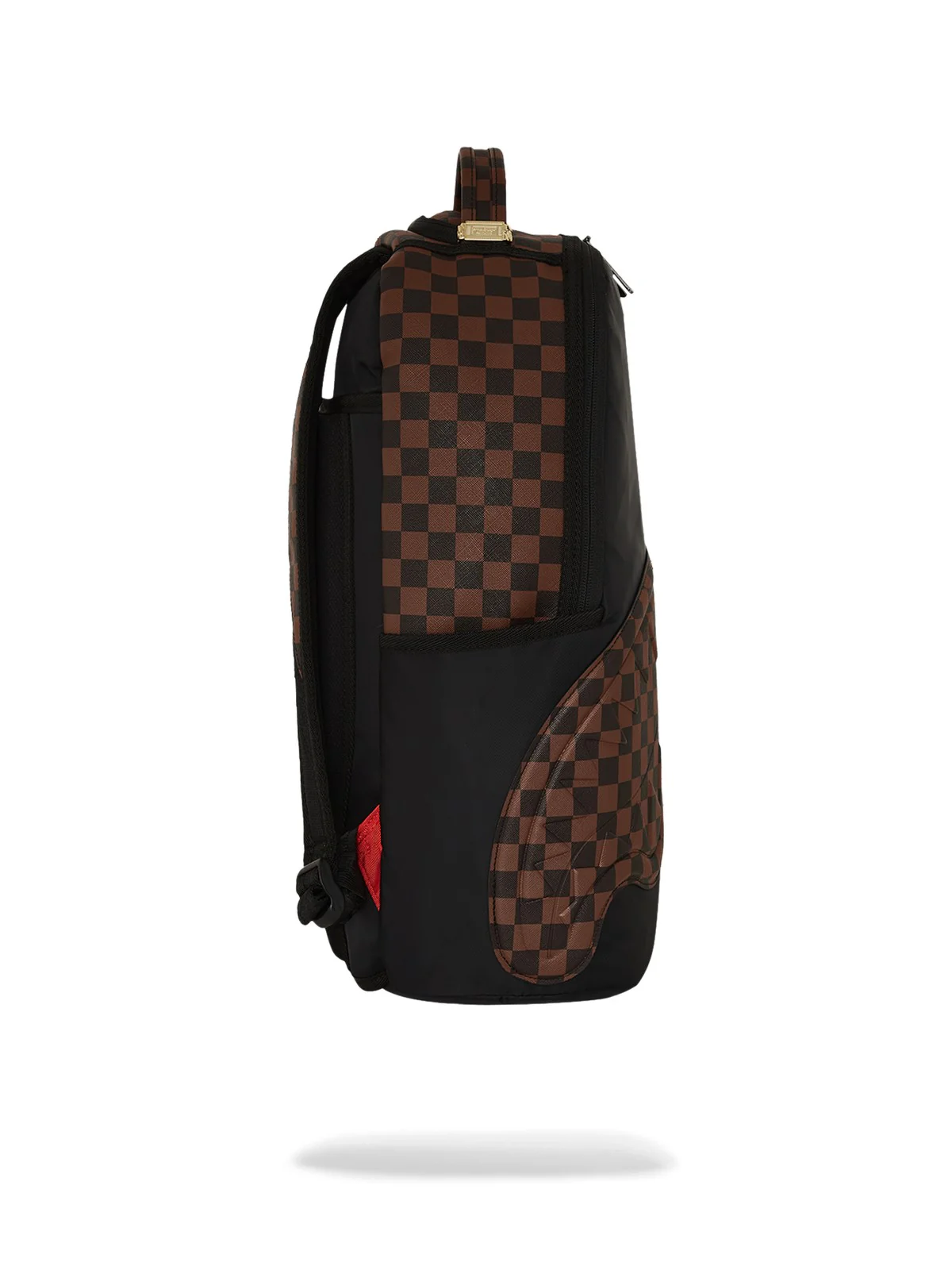 SPRAYGROUND Zaino Uomo THE HERO DLX BACKPACK 910B7667NSZ Nero - Image 3