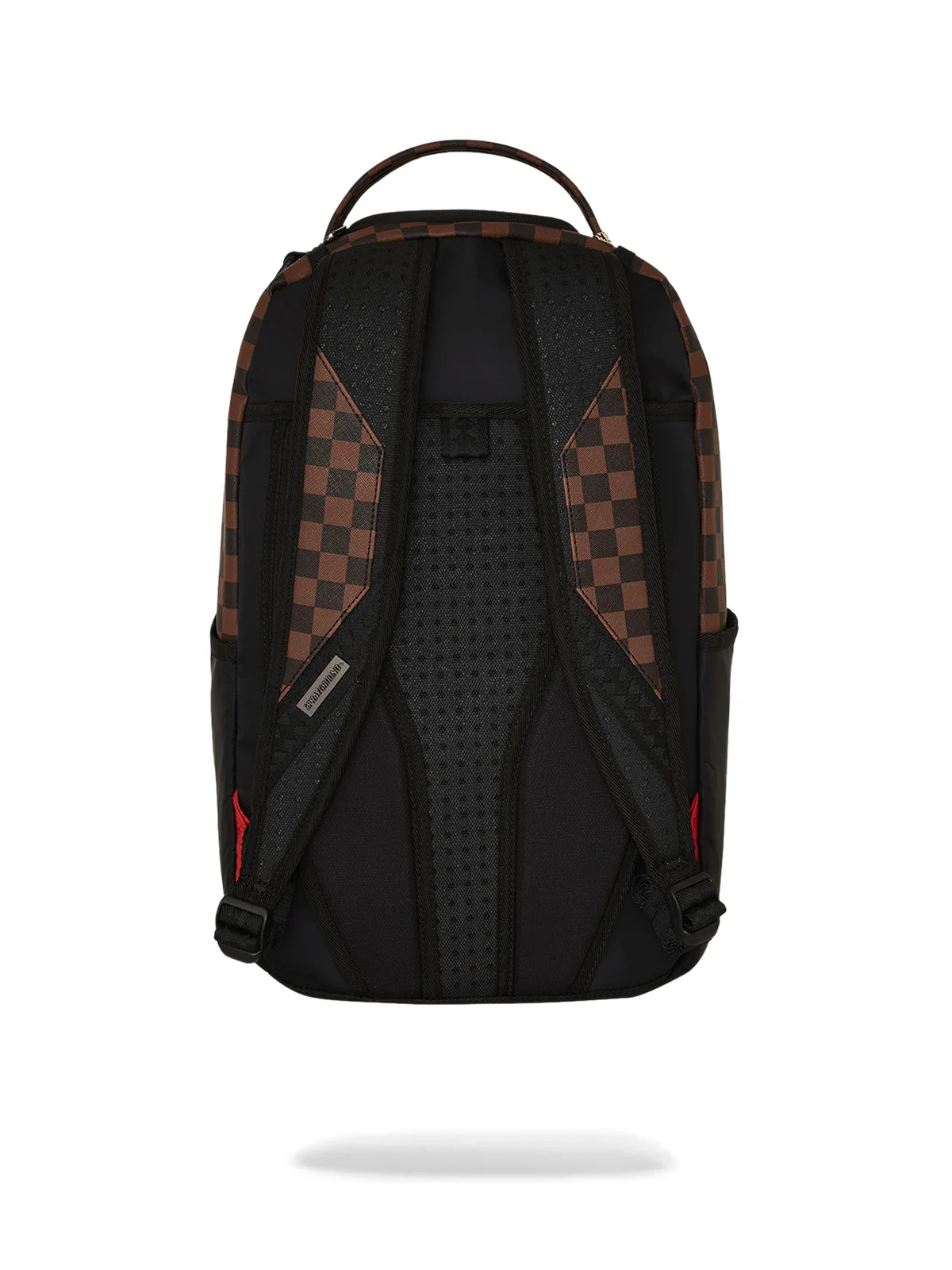 SPRAYGROUND Zaino Uomo THE HERO DLX BACKPACK 910B7667NSZ Nero - Image 4