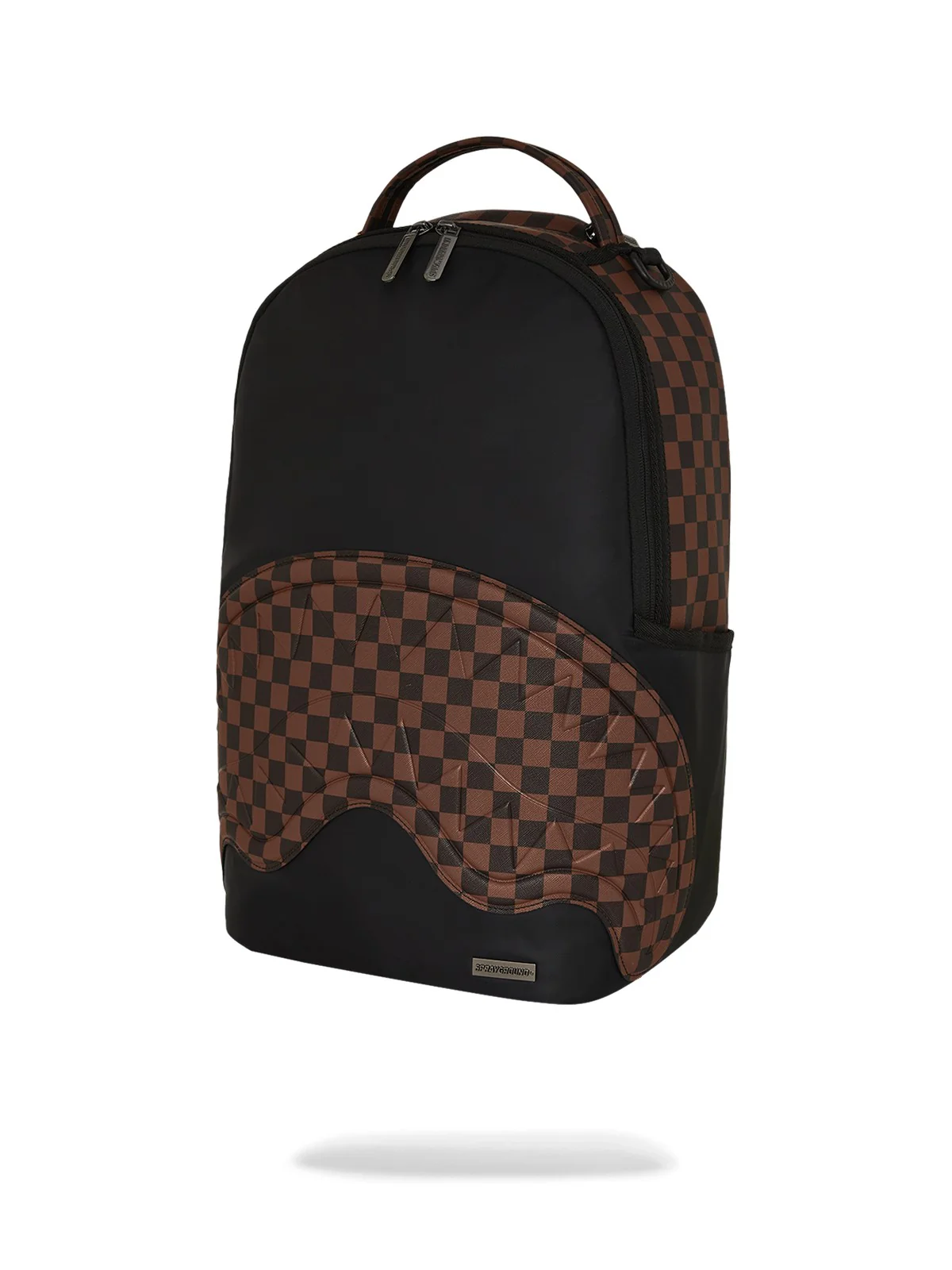 SPRAYGROUND Zaino Uomo THE HERO DLX BACKPACK 910B7667NSZ Nero - Image 5