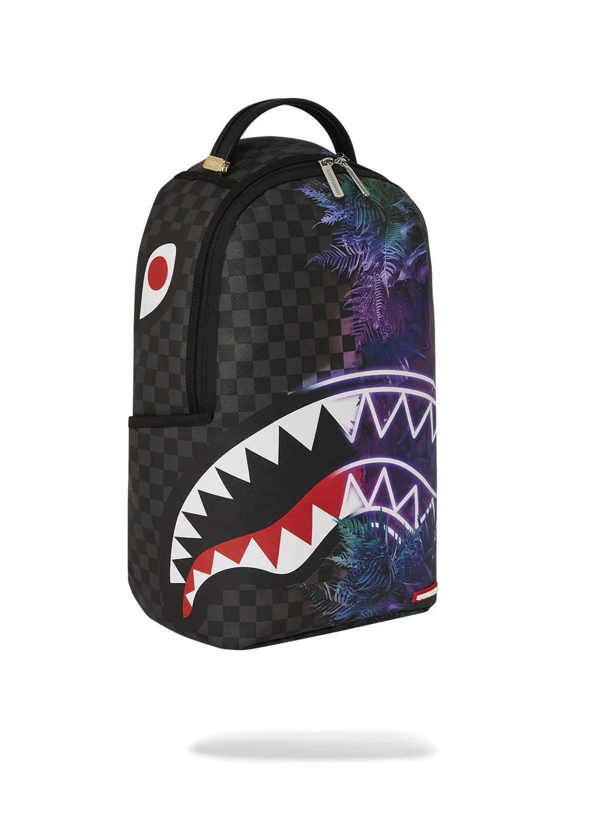 SPRAYGROUND Zaino Uomo TREEHOUSE PARTY DLXSV BACKPACK 910B7598NSZ Nero - Image 2