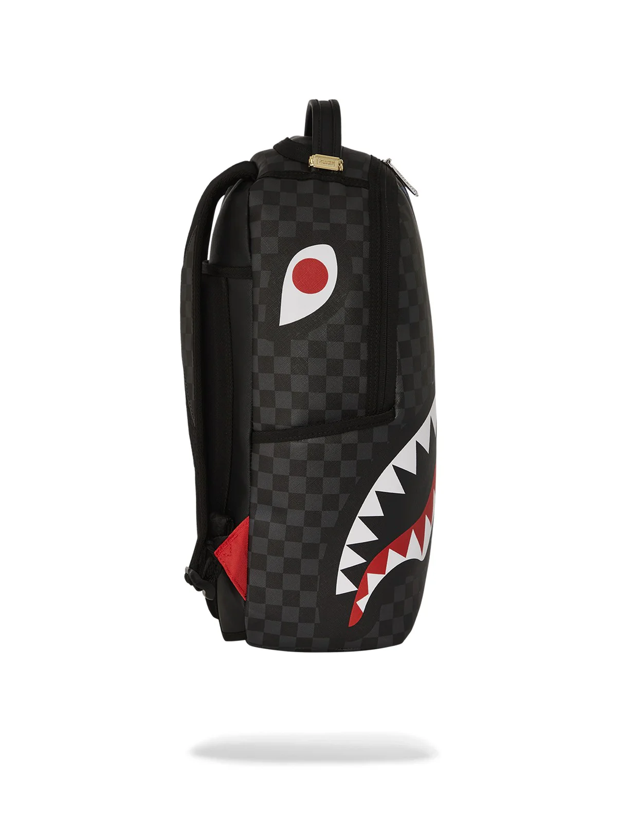 SPRAYGROUND Zaino Uomo TREEHOUSE PARTY DLXSV BACKPACK 910B7598NSZ Nero - Image 3