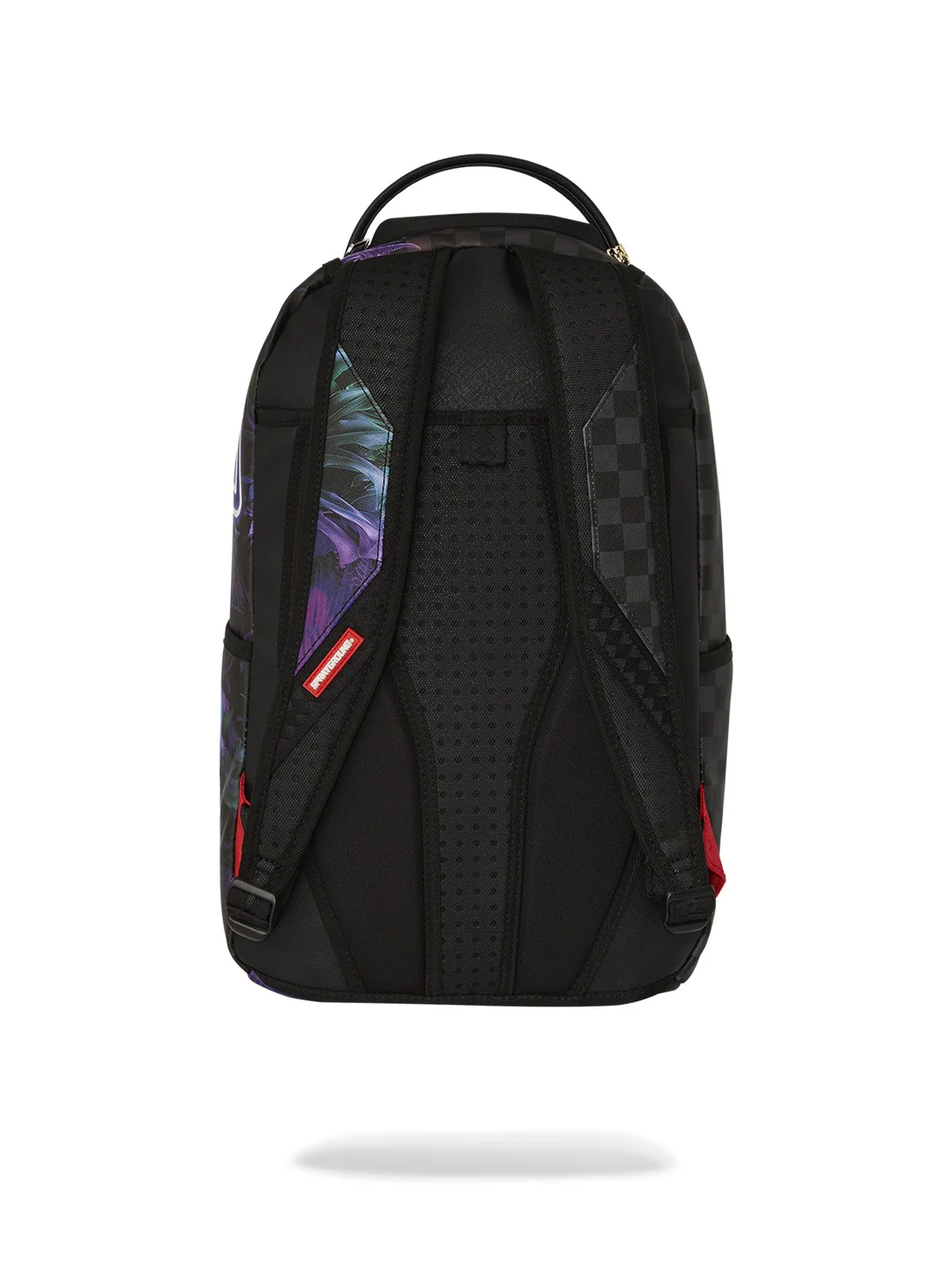 SPRAYGROUND Zaino Uomo TREEHOUSE PARTY DLXSV BACKPACK 910B7598NSZ Nero - Image 4