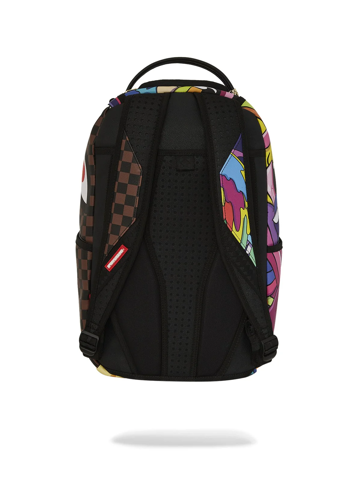 SPRAYGROUND Zaino Uomo TRIPPIN DAILY DLXSV BACKPACK 910B7144NSZ Nero - Image 4
