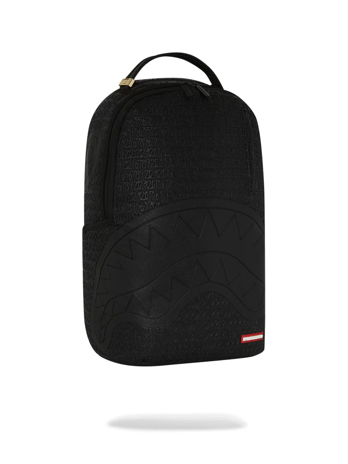 SPRAYGROUND Zaino Uomo VATO TYPE BACKPACK 910B6765NSZ Nero - Image 2