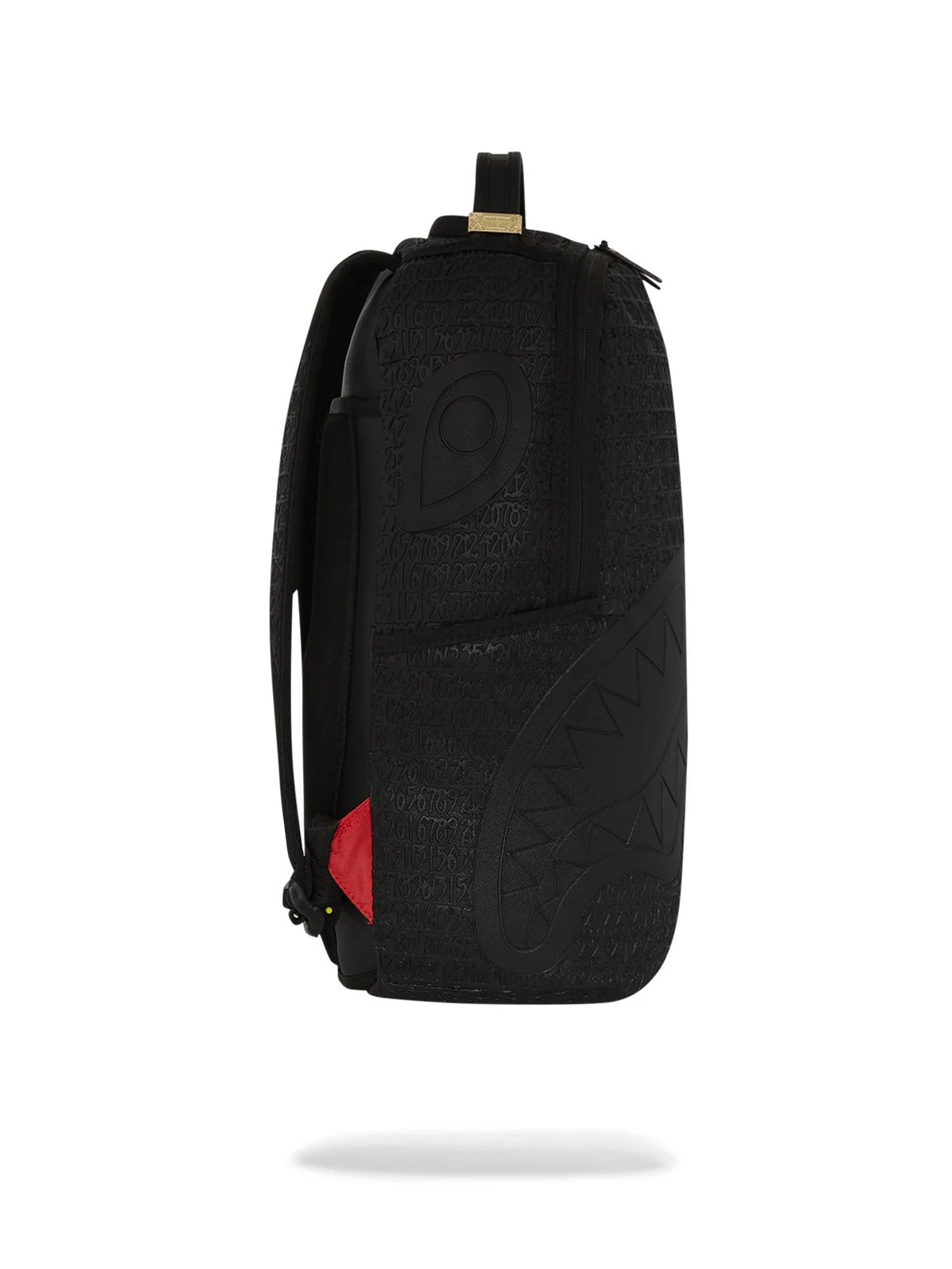 SPRAYGROUND Zaino Uomo VATO TYPE BACKPACK 910B6765NSZ Nero - Image 3