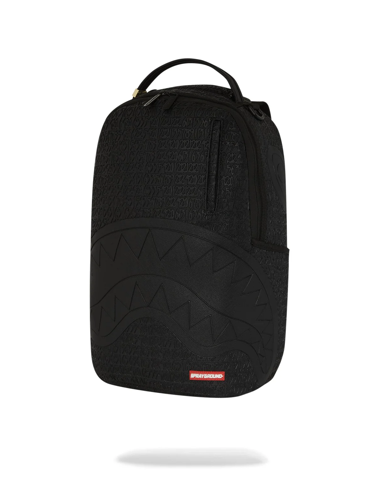 SPRAYGROUND Zaino Uomo VATO TYPE BACKPACK 910B6765NSZ Nero - Image 5