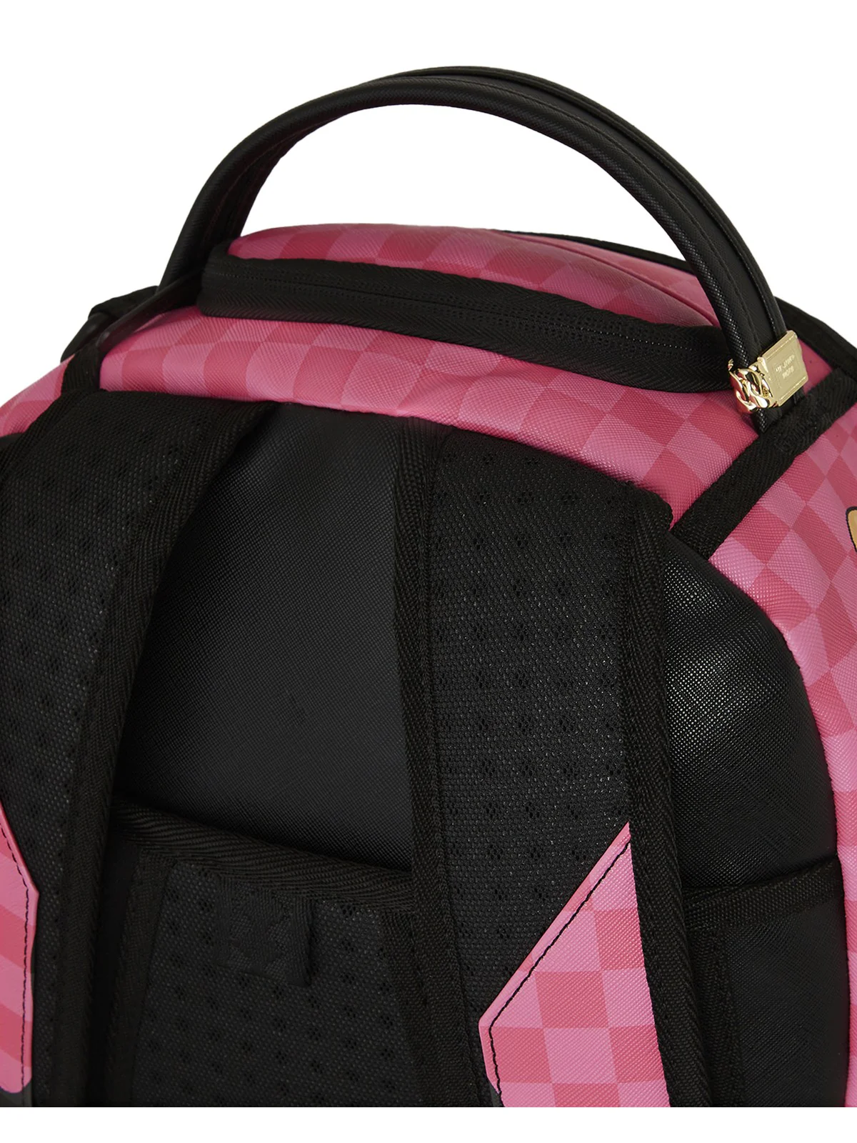 SPRAYGROUND Zaino Uomo WTF SKULL DRIP DLXSV BACKPACK 910B7604NSZ ROSA - Image 7