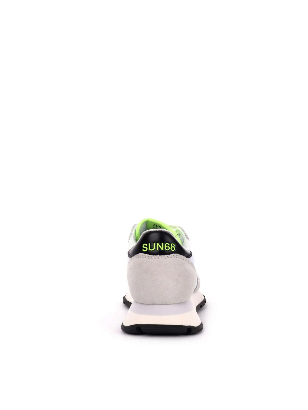 SUN68 Sneaker Donna Ally solid nylon Z35201 0162 Bianco - Image 3