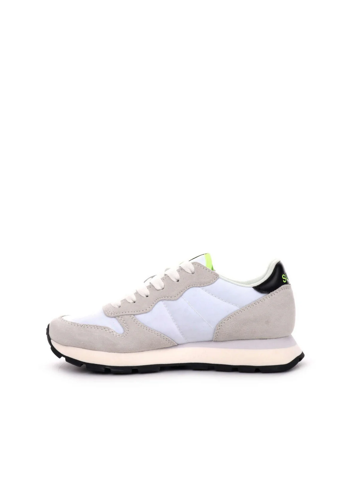 SUN68 Sneaker Donna Ally solid nylon Z35201 0162 Bianco - Image 4