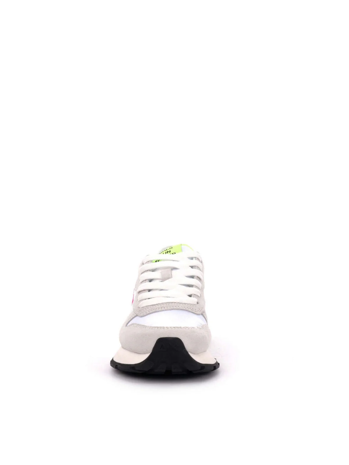 SUN68 Sneaker Donna Ally solid nylon Z35201 0162 Bianco - Image 5