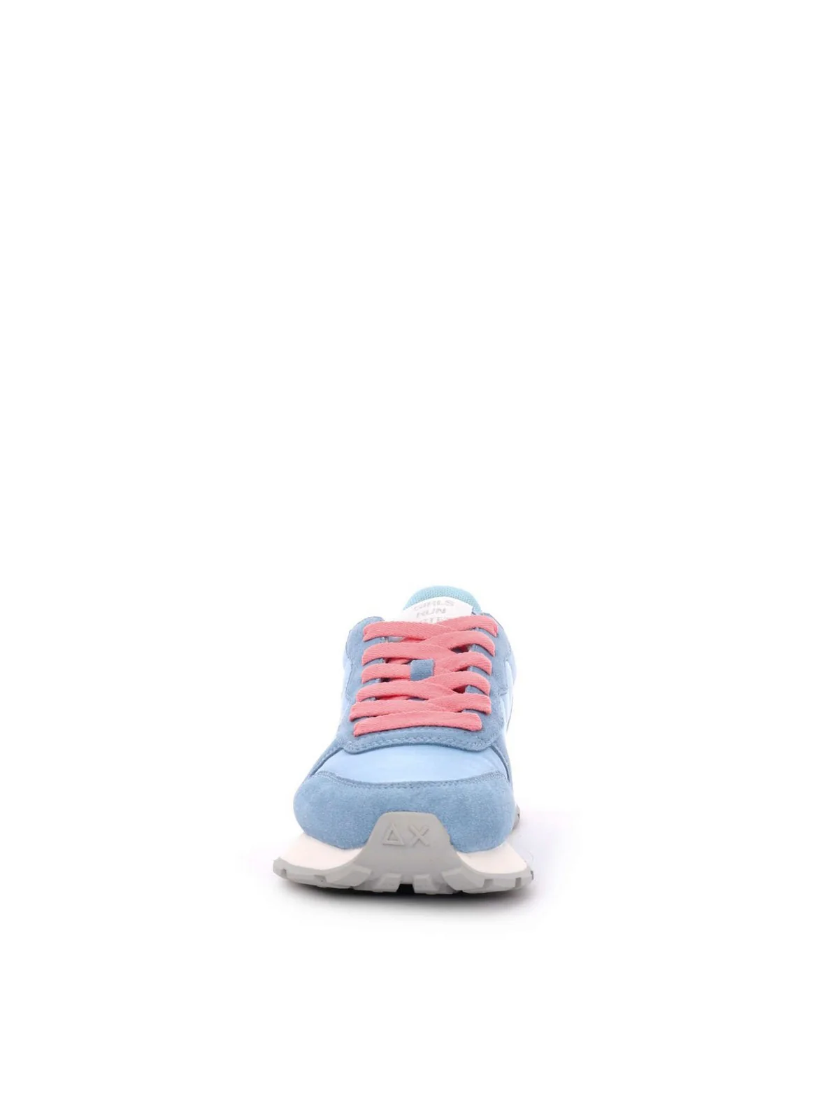 SUN68 Sneaker Donna Ally solid nylon Z35201 05 Blu - Image 5