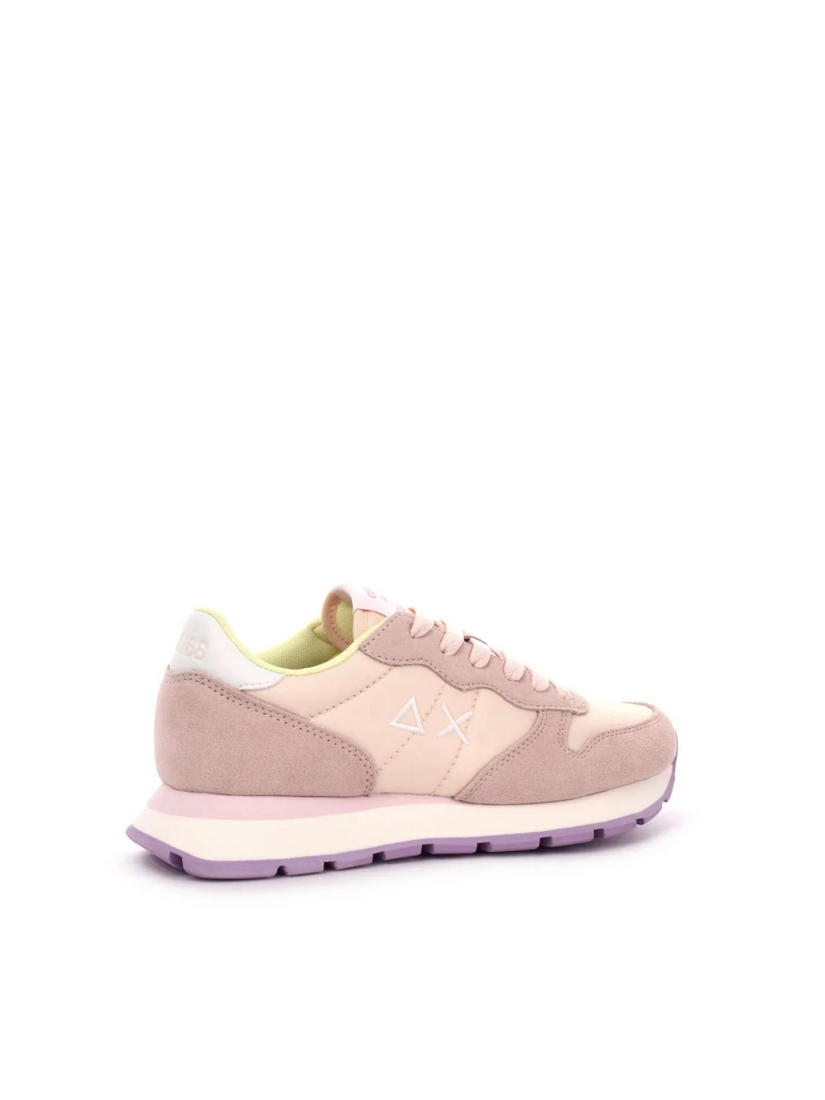 SUN68 Sneaker Donna Ally solid nylon Z35201 39 Rosa - Image 2