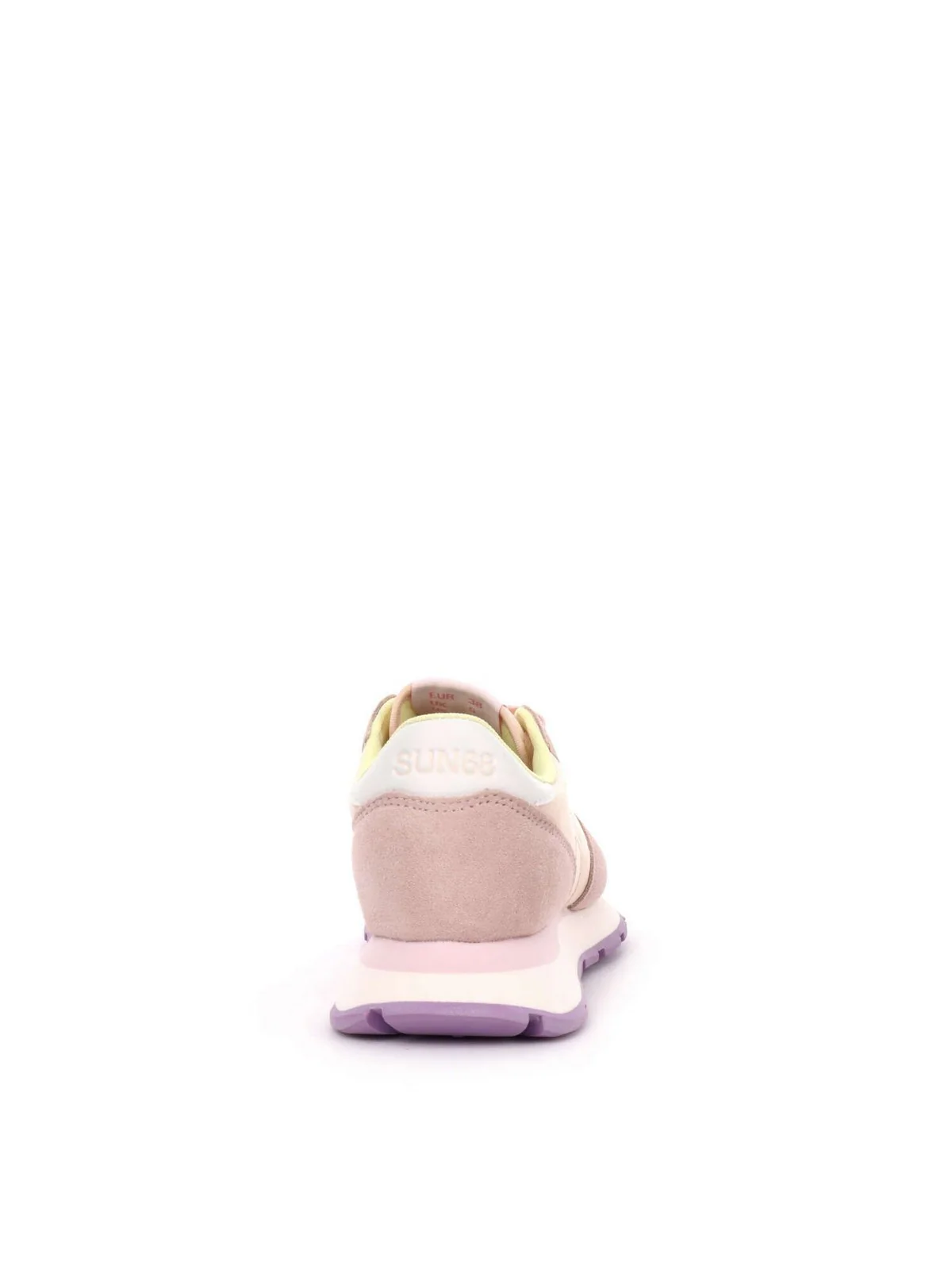 SUN68 Sneaker Donna Ally solid nylon Z35201 39 Rosa - Image 3