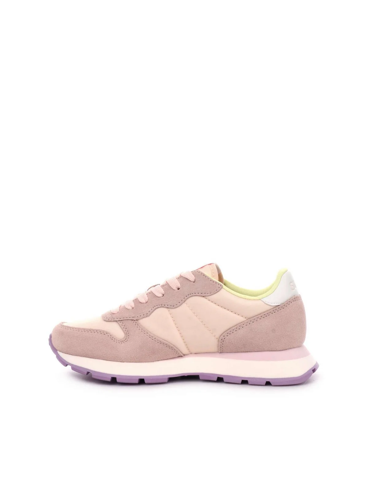 SUN68 Sneaker Donna Ally solid nylon Z35201 39 Rosa - Image 4