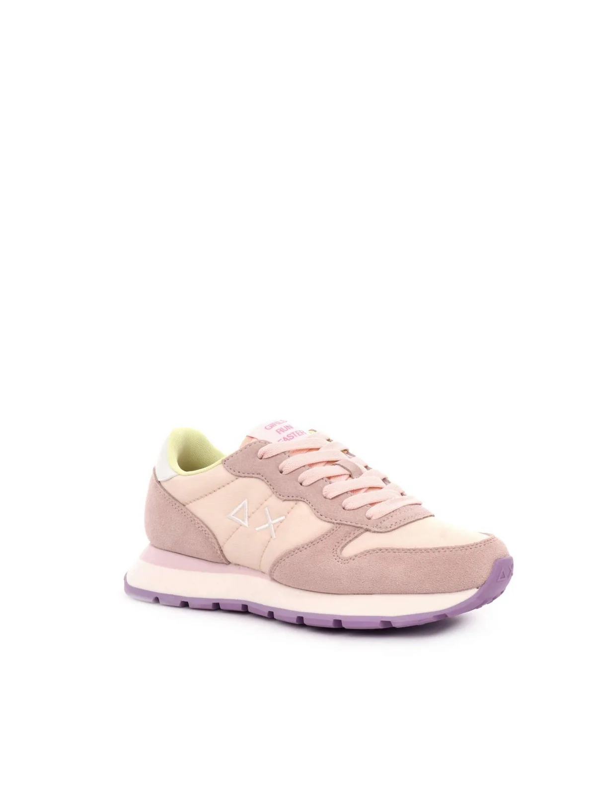 SUN68 Sneaker Donna Ally solid nylon Z35201 39 Rosa - Image 6