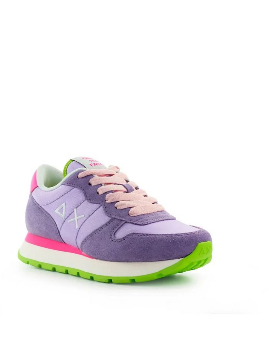 SUN68 Sneaker Donna Ally solid Z32201 Rosa - Image 2