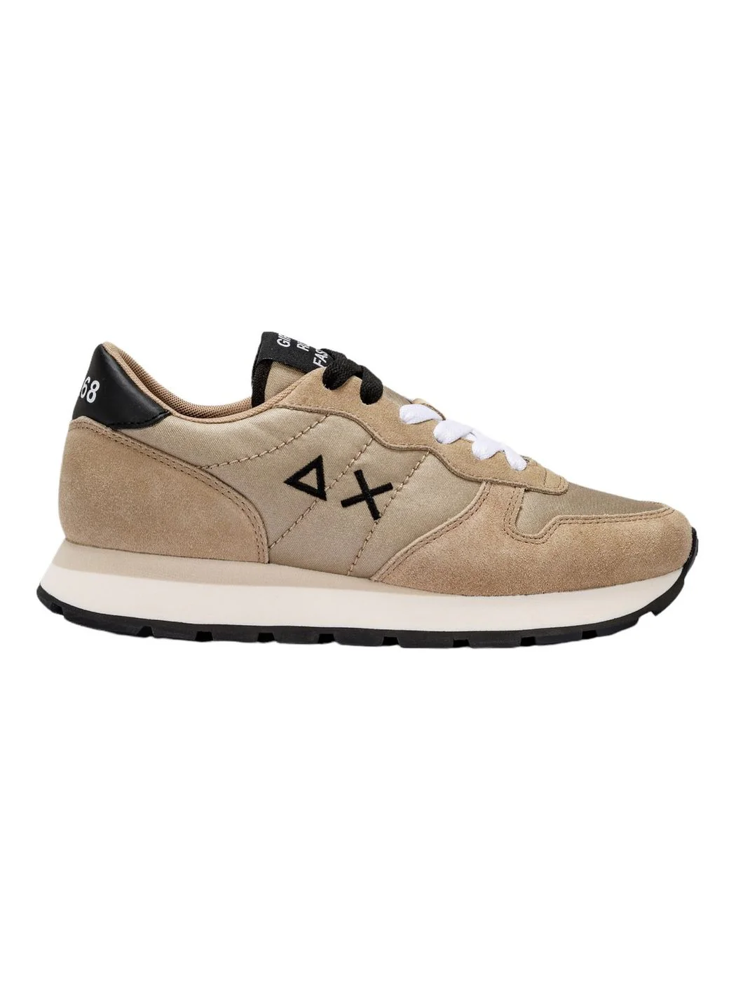 SUN68 Sneaker Donna Ally solid Z42201 43 Oro