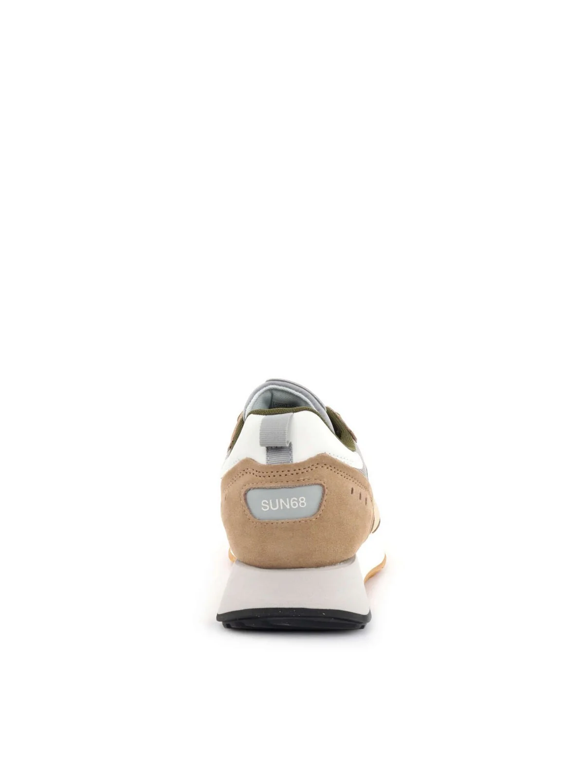 SUN68 Sneaker Uomo JAKI OUTDOOR Z35115 16 Beige - Image 3
