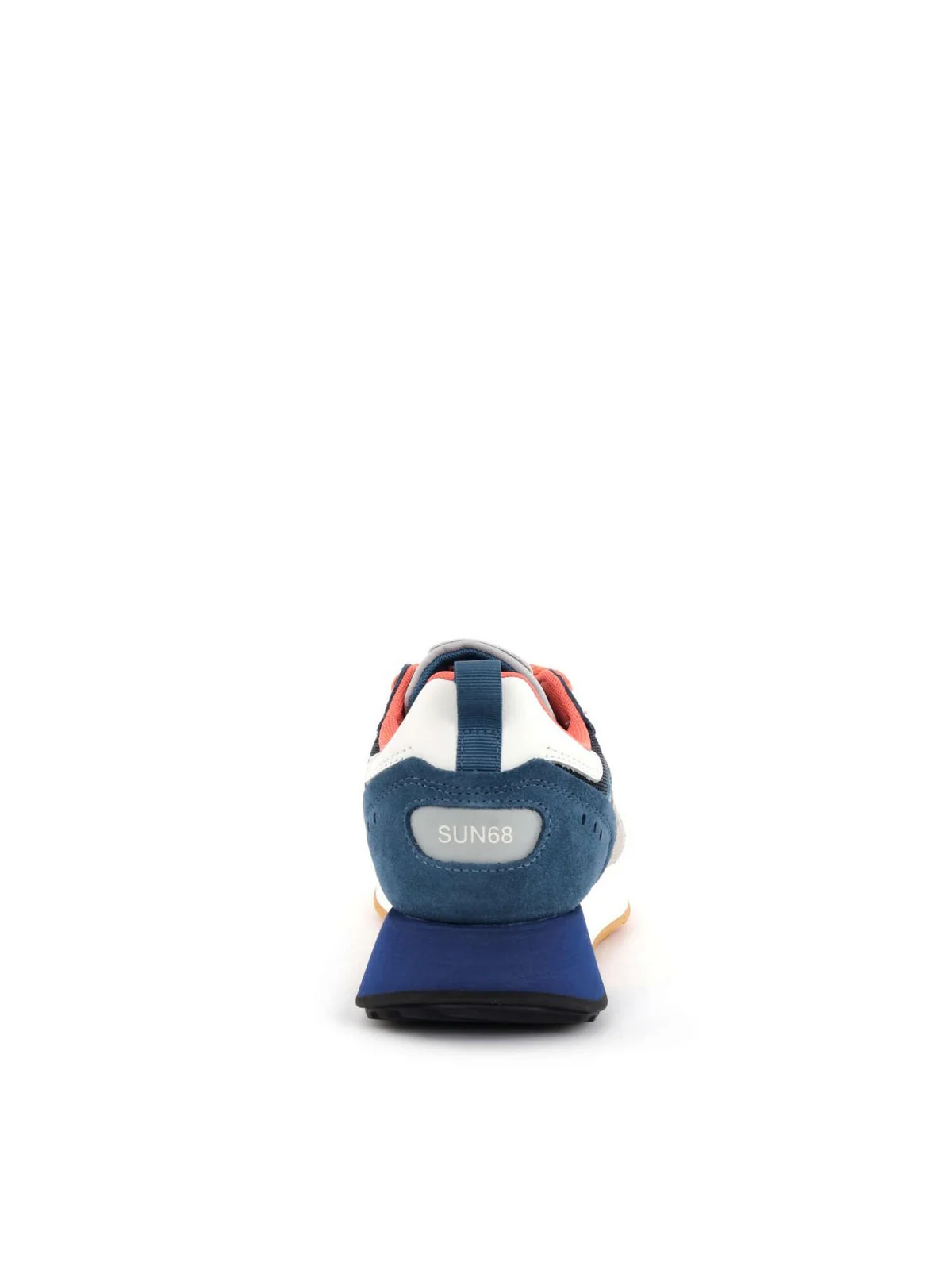 SUN68 Sneaker Uomo JAKI OUTDOOR Z35115 80 Blu - Image 3