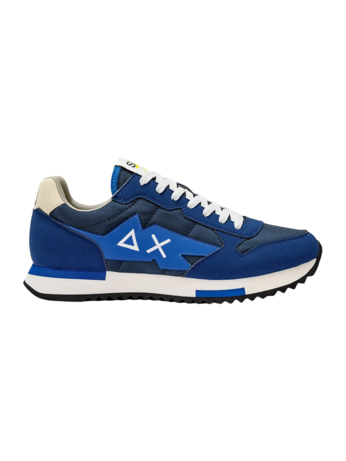 SUN68 Sneaker Uomo Niki solid Z34120 07 Blu