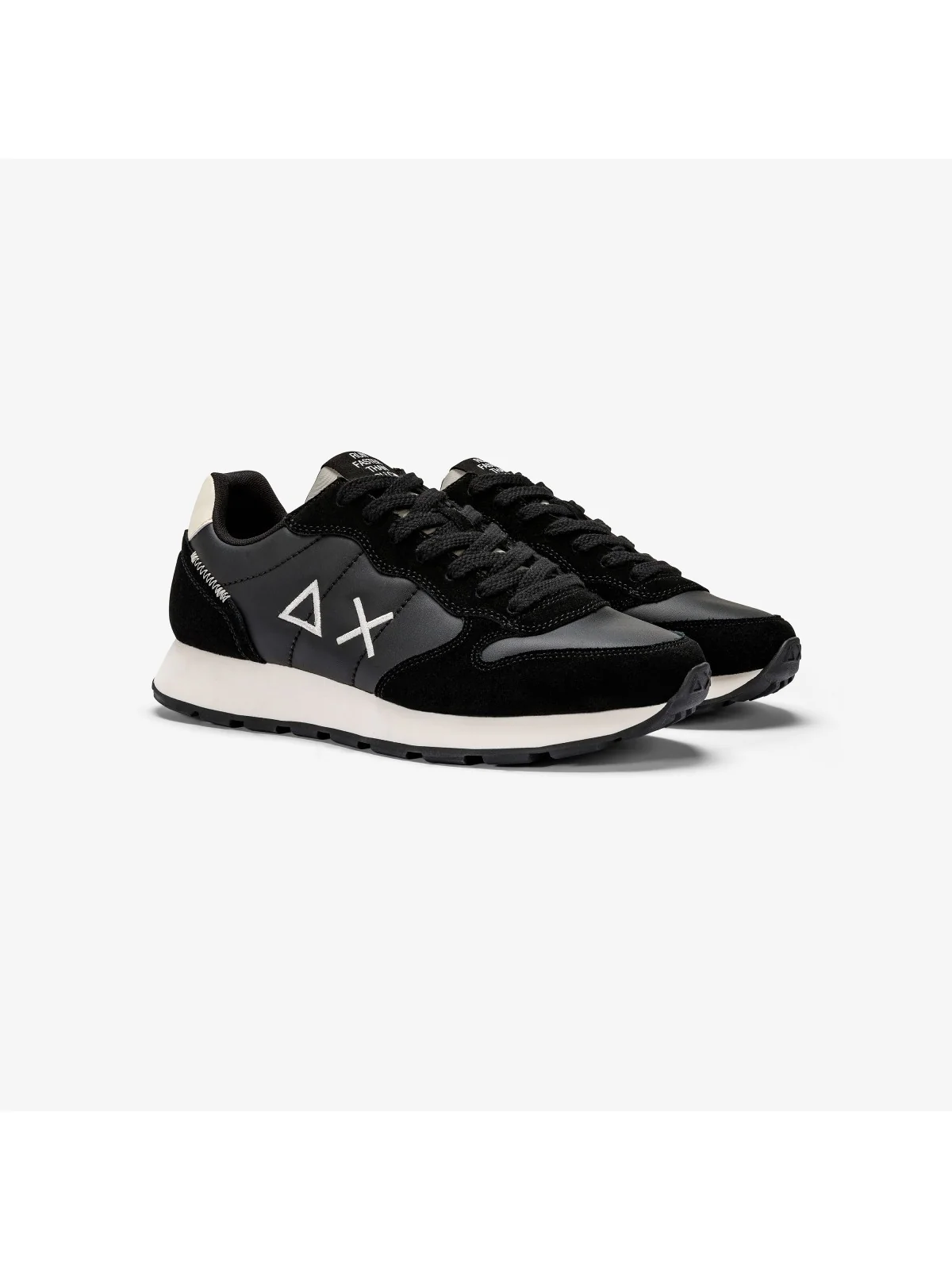SUN68 Sneaker Uomo Tom classic Z43104 11 Nero - Image 2