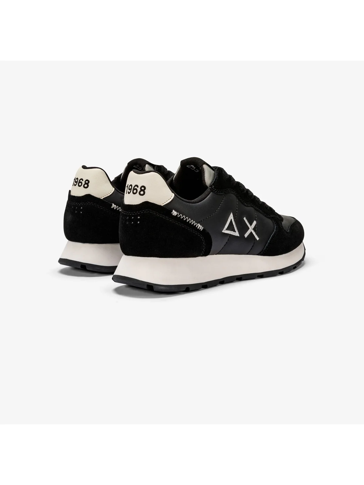 SUN68 Sneaker Uomo Tom classic Z43104 11 Nero - Image 3