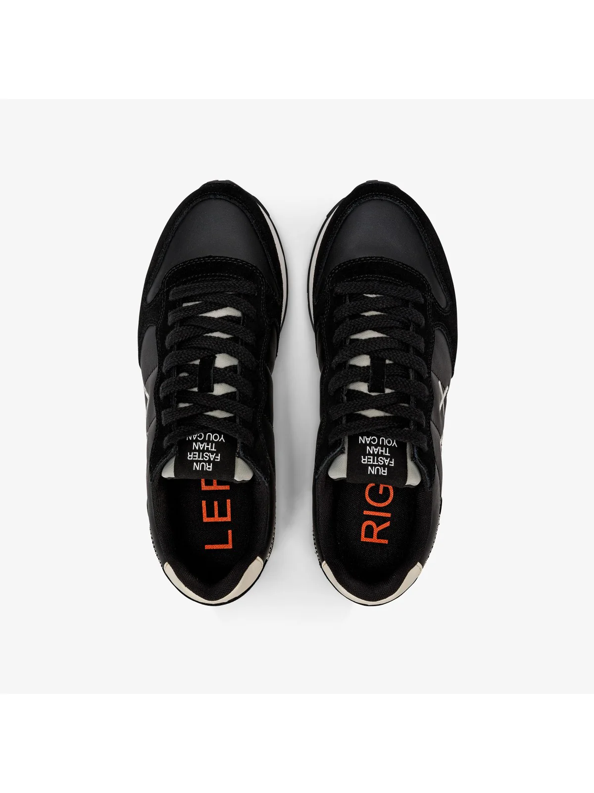 SUN68 Sneaker Uomo Tom classic Z43104 11 Nero - Image 4