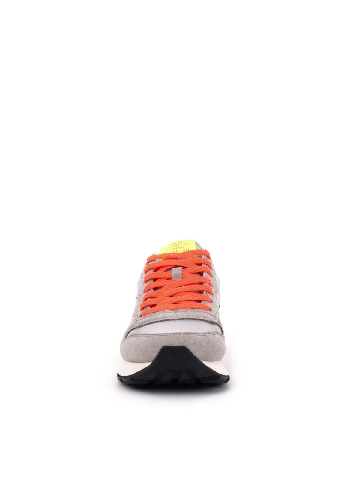 SUN68 Sneaker Uomo Tom fluo Z35102 06 Grigio - Image 5