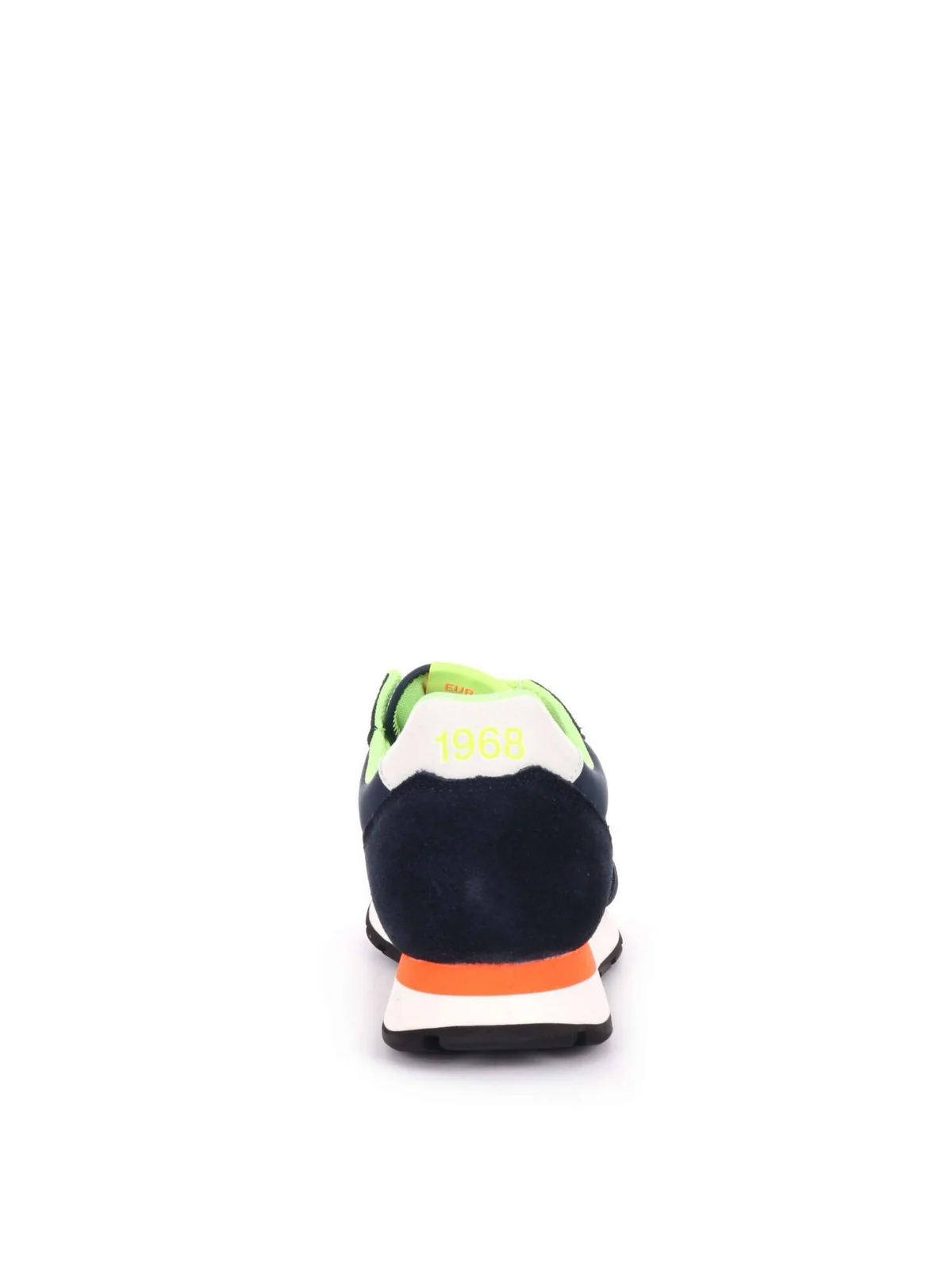 SUN68 Sneaker Uomo Tom fluo Z35102 07 Blu - Image 3