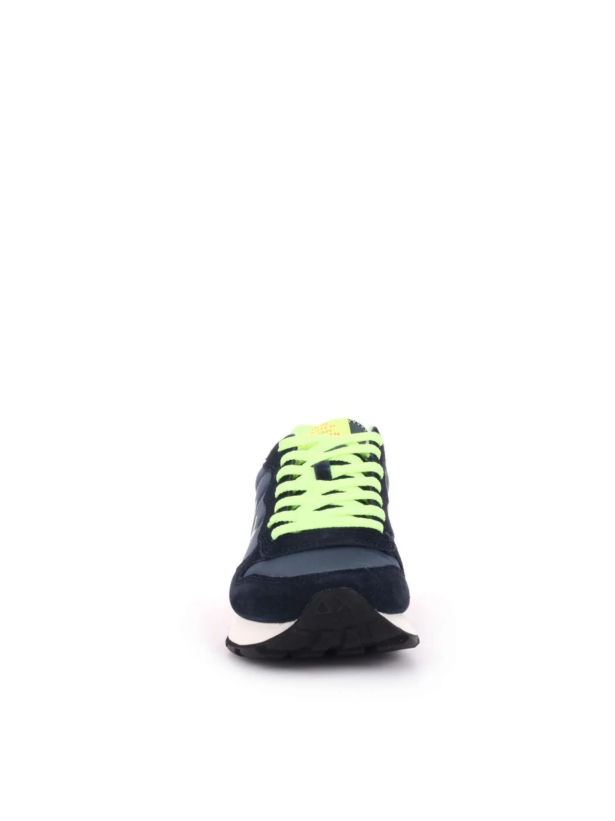 SUN68 Sneaker Uomo Tom fluo Z35102 07 Blu - Image 5