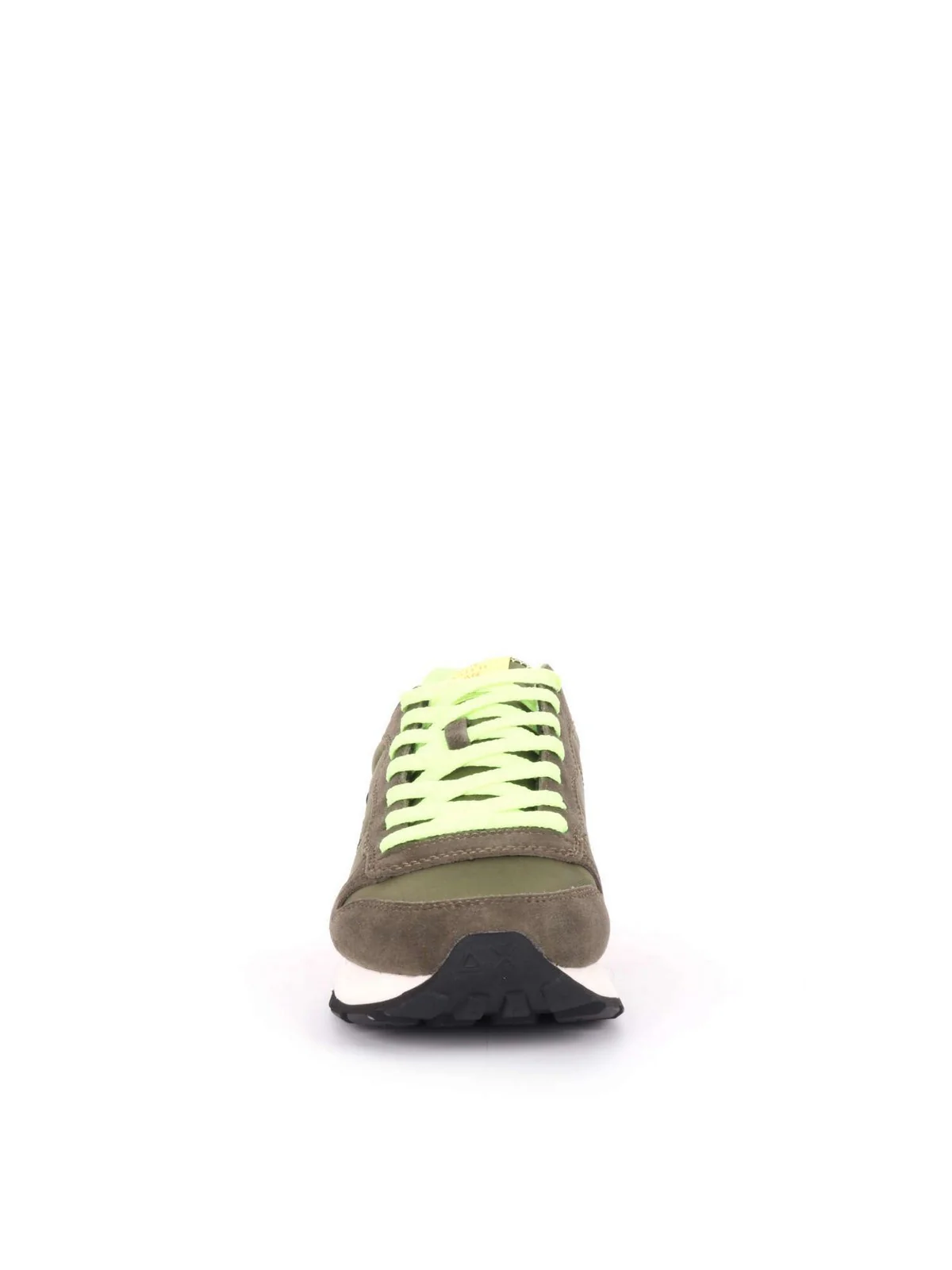 SUN68 Sneaker Uomo Tom fluo Z35102 19 Verde - Image 5