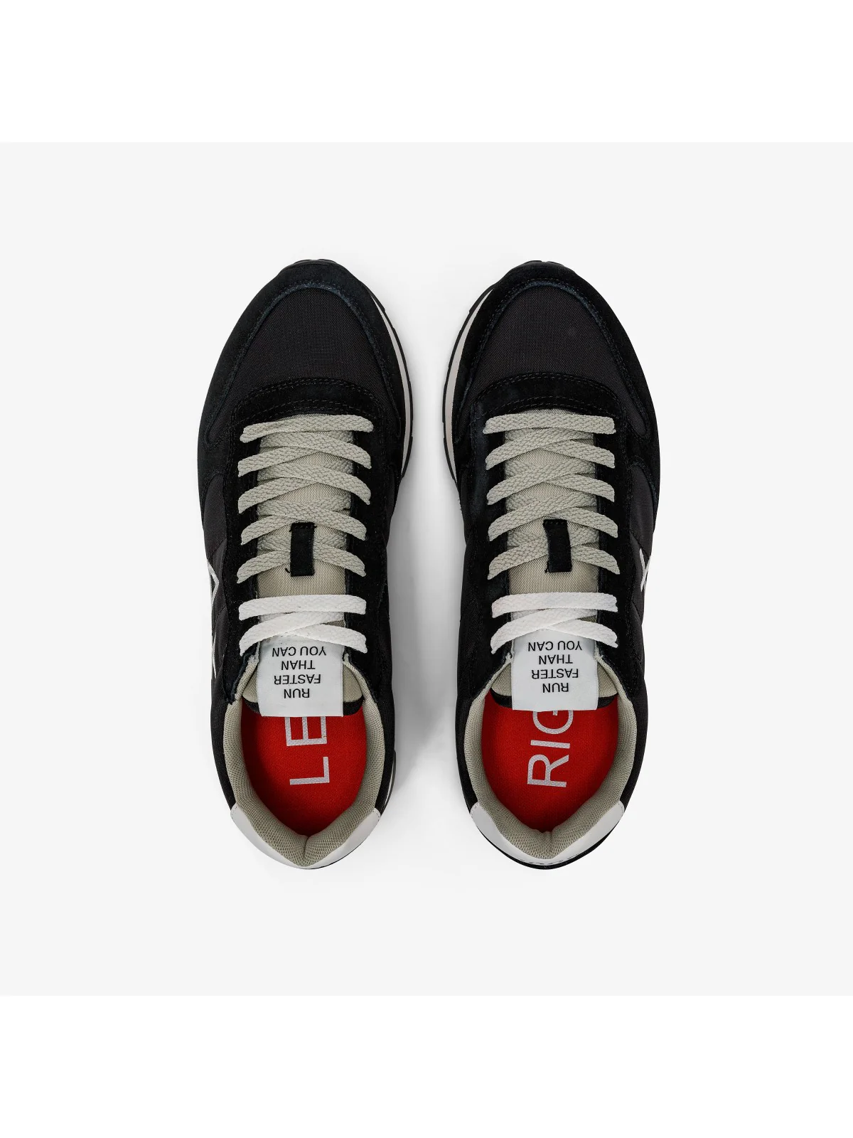SUN68 Sneaker Uomo Tom Solid Z34101 07 Blu - Image 4