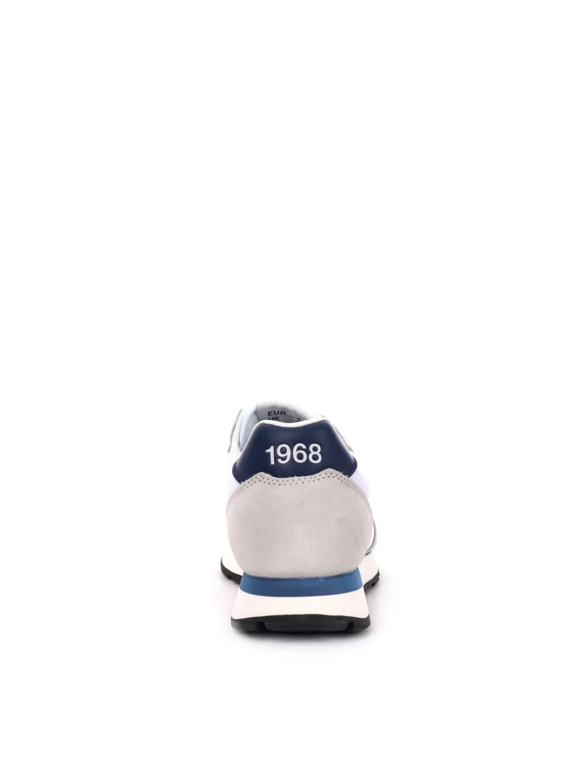SUN68 Sneaker Uomo Tom Solid Z35101 01 Bianco - Image 3