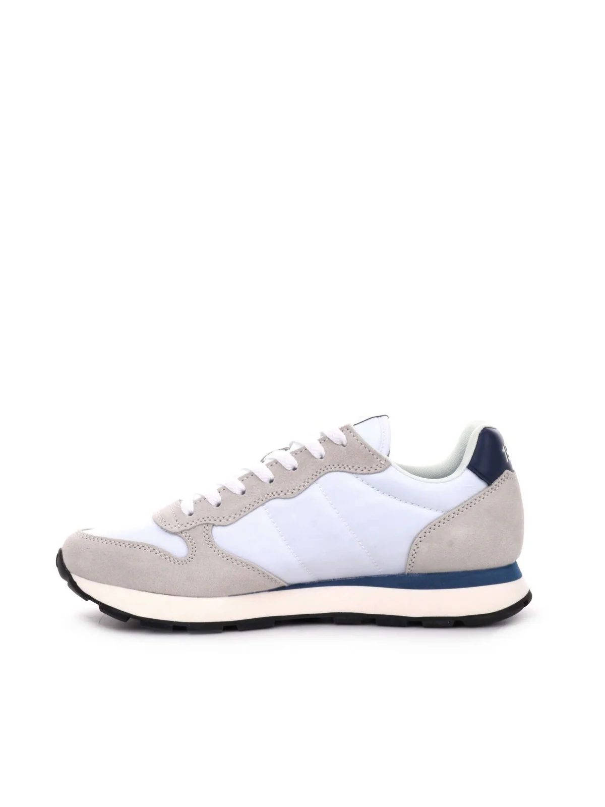 SUN68 Sneaker Uomo Tom Solid Z35101 01 Bianco - Image 4