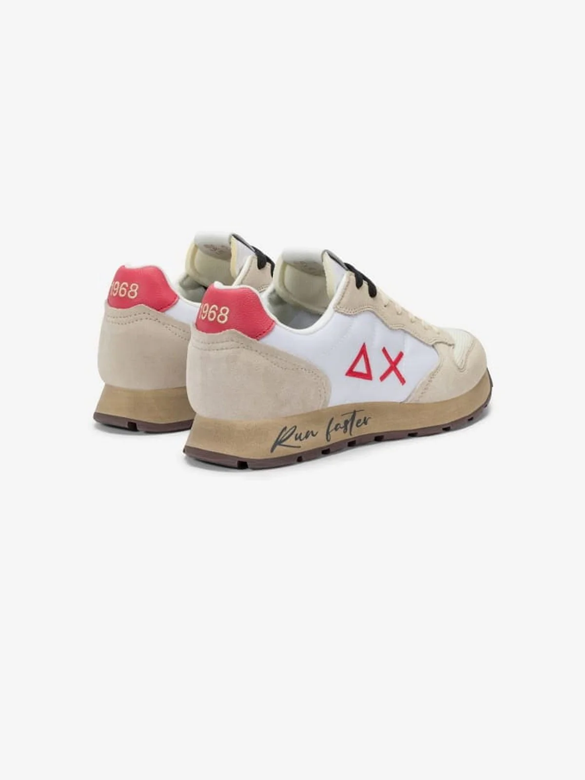 SUN68 Sneaker Uomo TOM VINTAGE Z35105 3110 Bianco - Image 2
