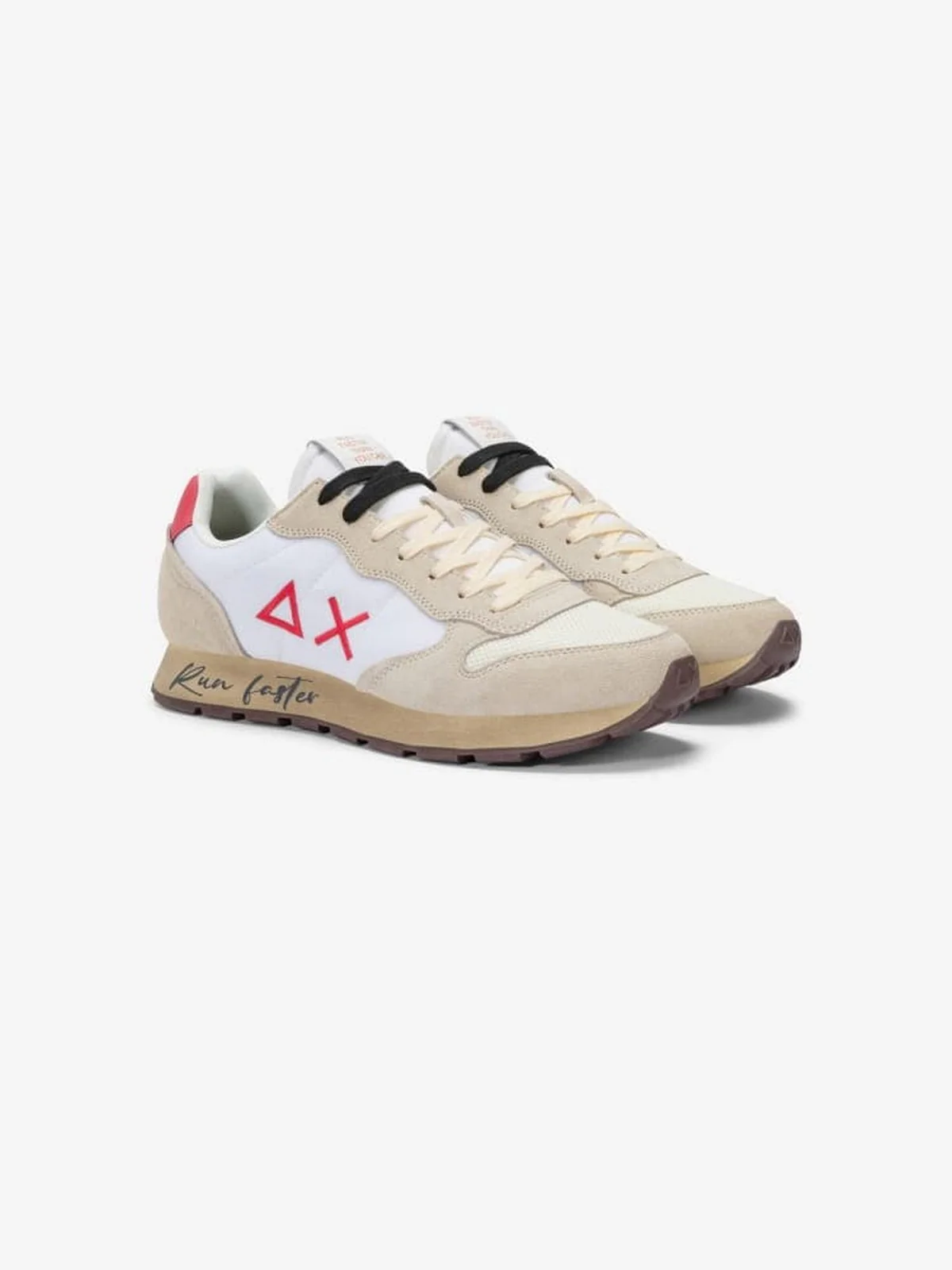 SUN68 Sneaker Uomo TOM VINTAGE Z35105 3110 Bianco - Image 3
