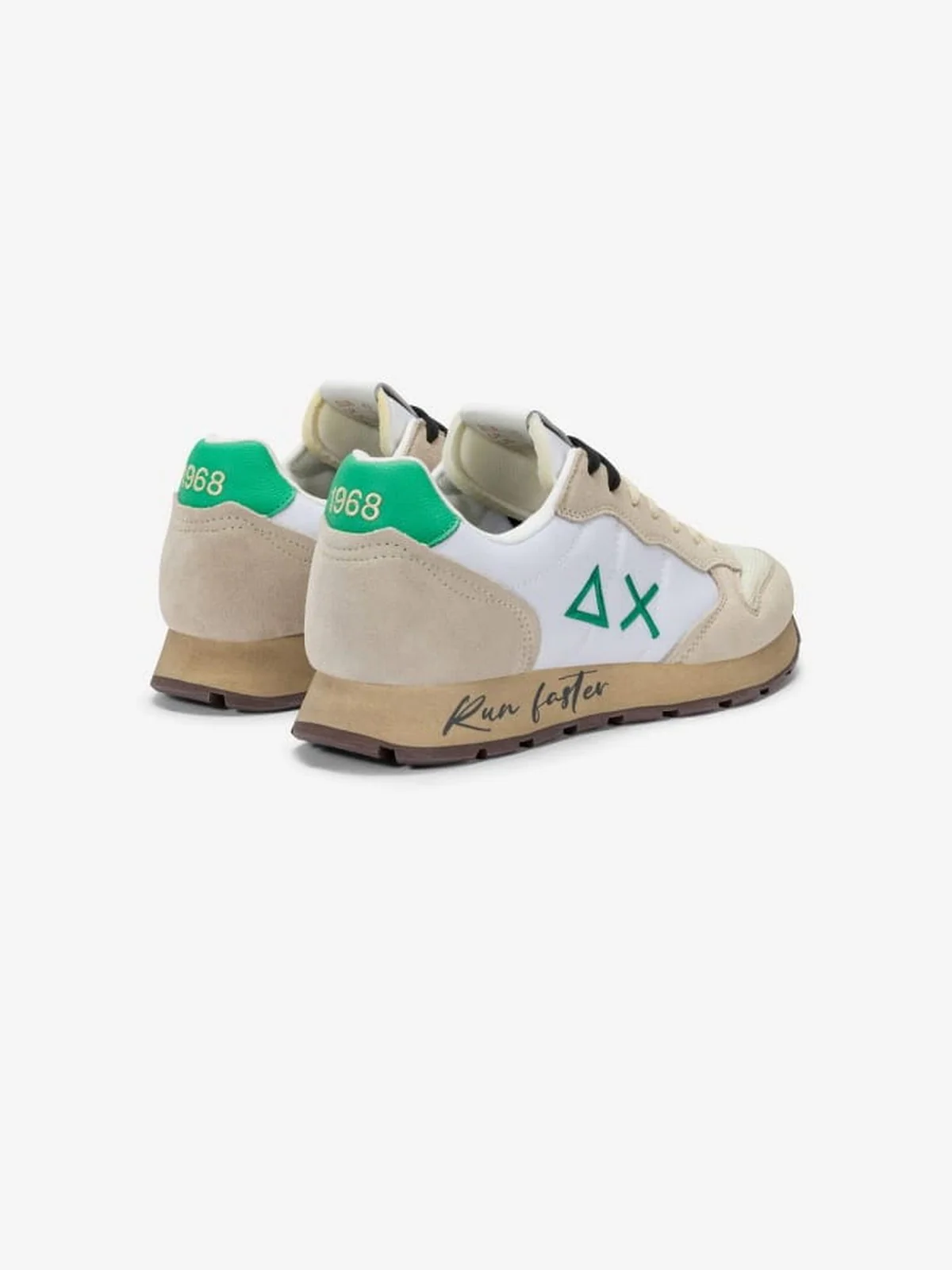 SUN68 Sneaker Uomo TOM VINTAGE Z35105 3188 Bianco - Image 2