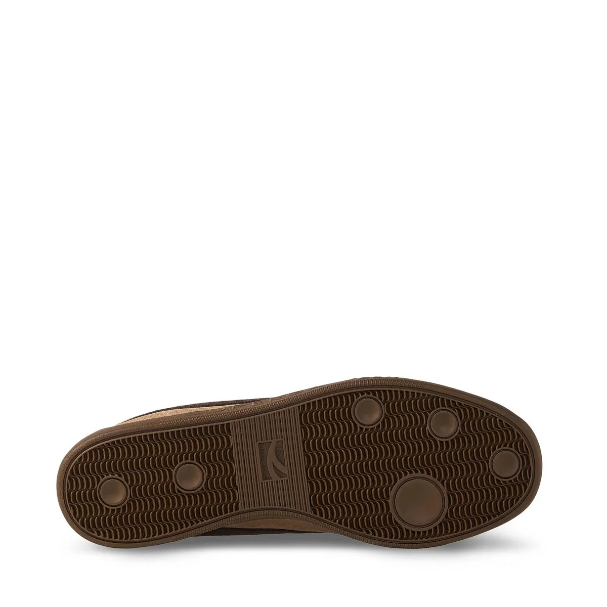 SUPERGA Sneaker Uomo 1960 CAPRI S71474W AOV Brown Caribou-Brown - Image 2