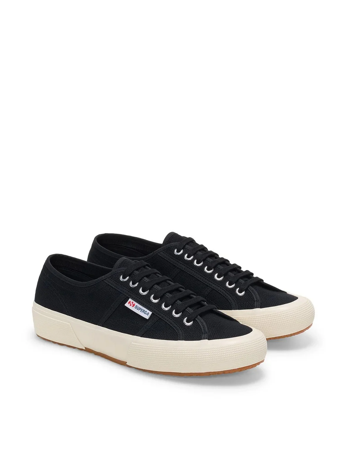 SUPERGA Sneaker Uomo 2750 OG S8161SW A90 Nero - Image 3