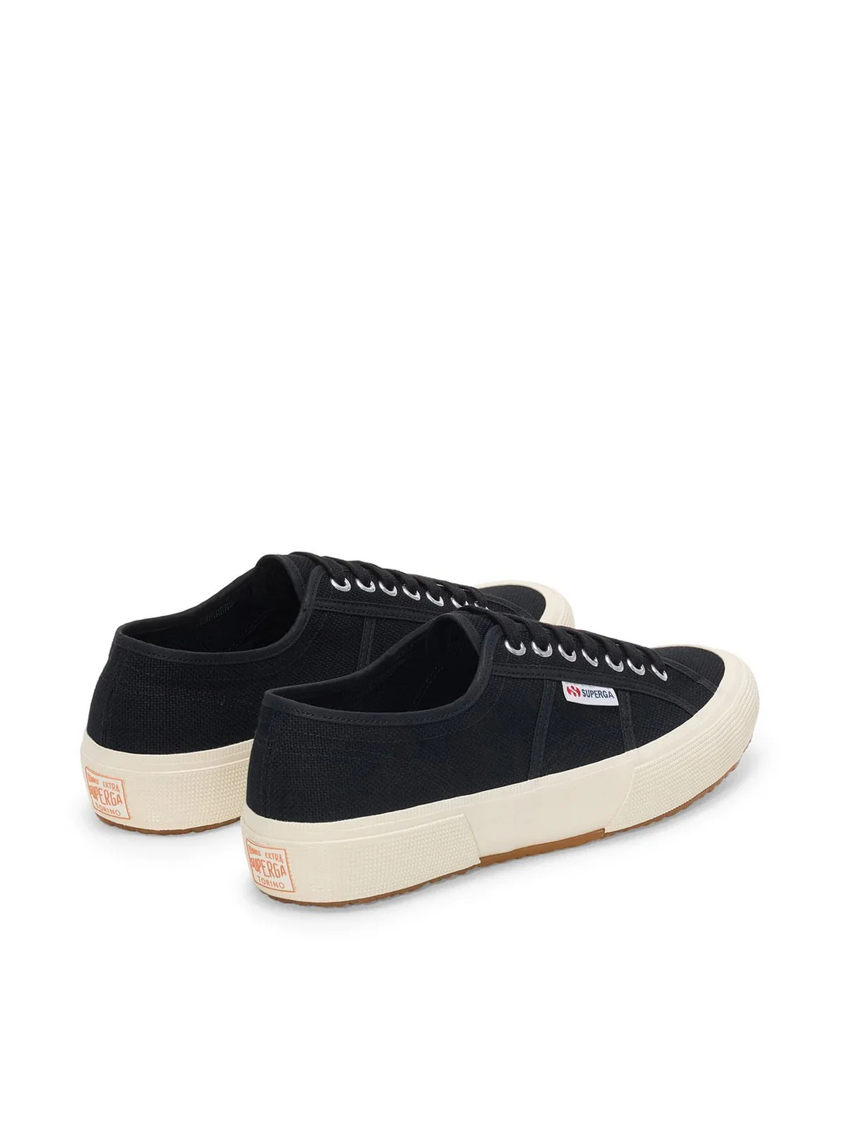 SUPERGA Sneaker Uomo 2750 OG S8161SW A90 Nero - Image 4
