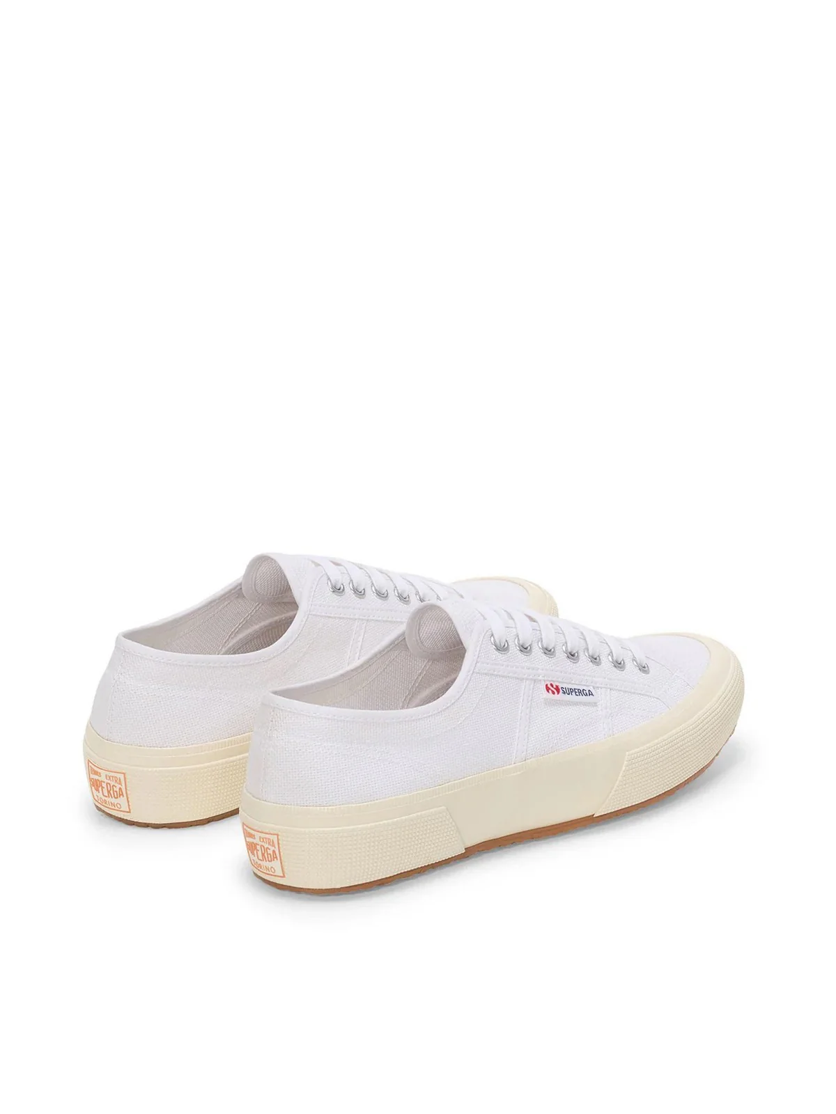 SUPERGA Sneaker Uomo 2750 OG S8161SW ARF Bianco - Image 3