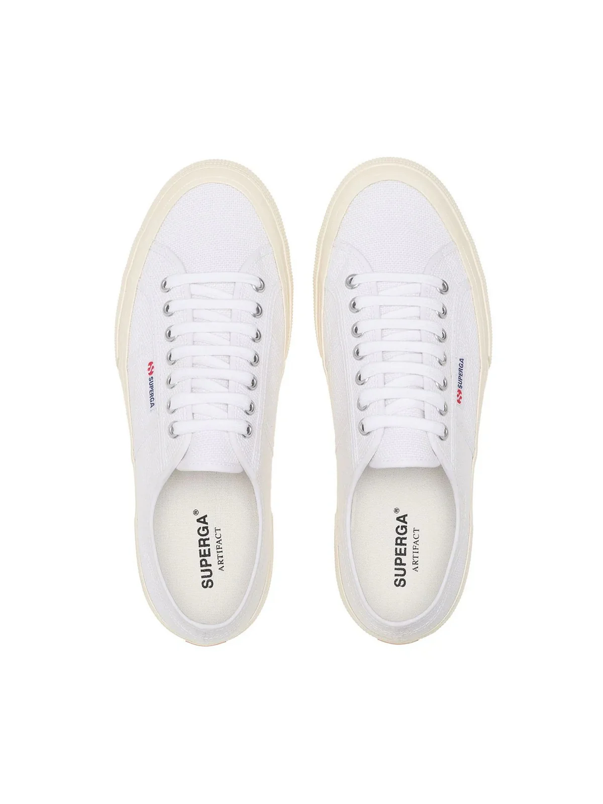 SUPERGA Sneaker Uomo 2750 OG S8161SW ARF Bianco - Image 4