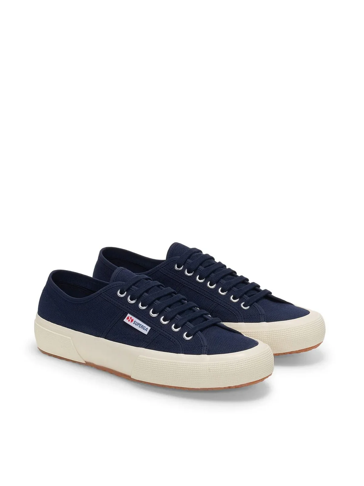 SUPERGA Sneaker Uomo 2750 OG S8161SW AXN Blu - Image 2
