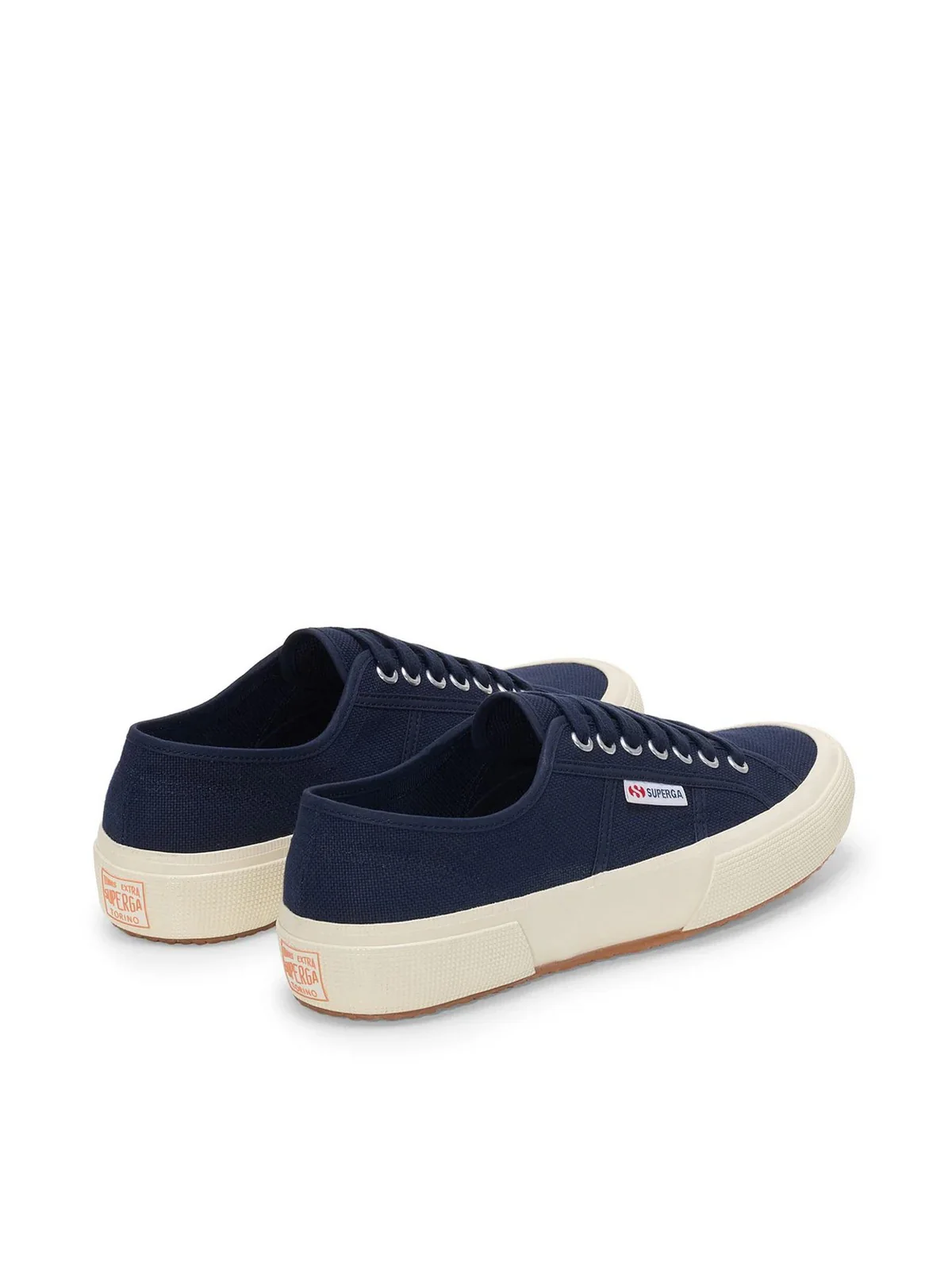 SUPERGA Sneaker Uomo 2750 OG S8161SW AXN Blu - Image 3