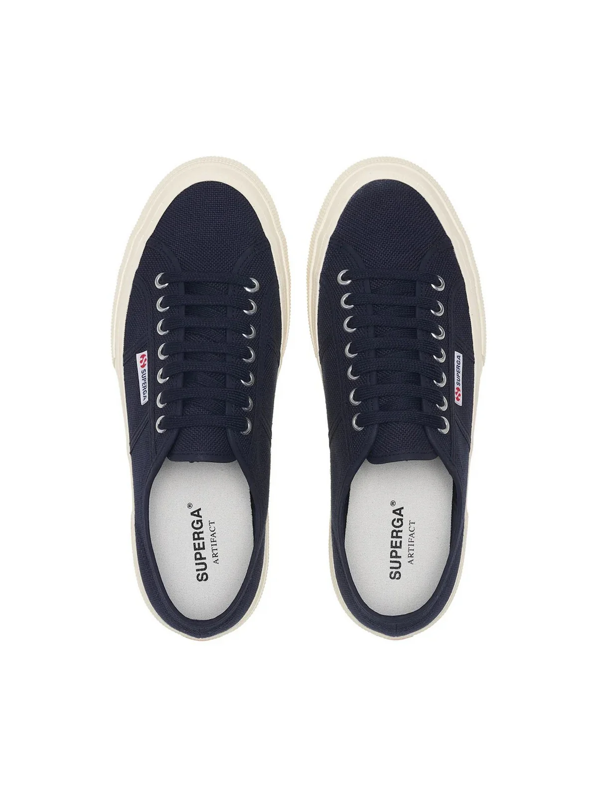 SUPERGA Sneaker Uomo 2750 OG S8161SW AXN Blu - Image 4